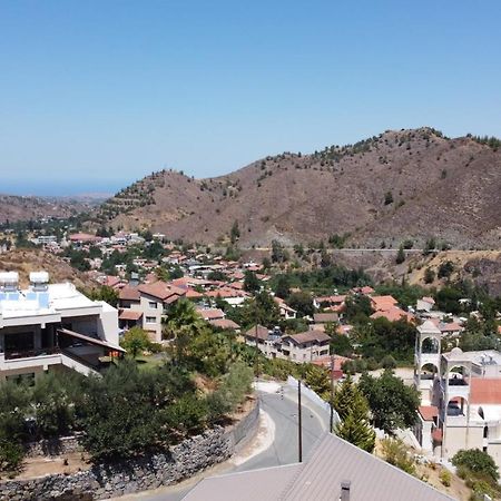Zangoulos Mountain Kakopetria Dış mekan fotoğraf
