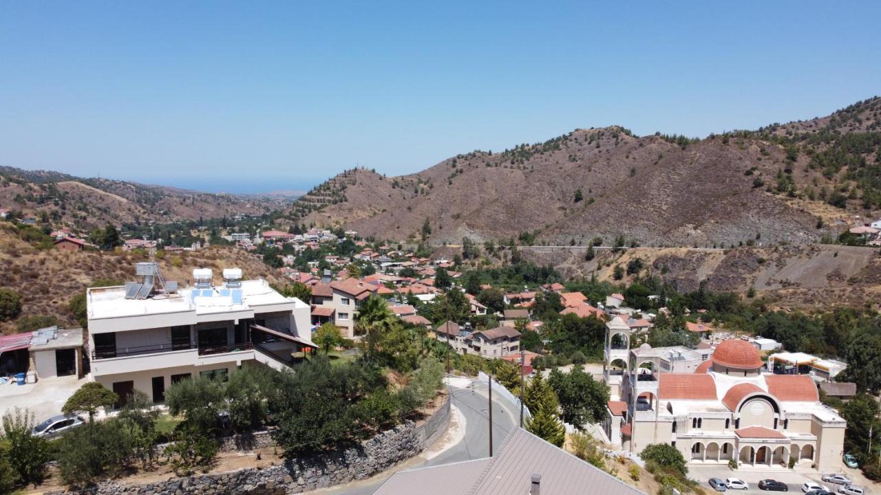 Zangoulos Mountain Kakopetria Dış mekan fotoğraf